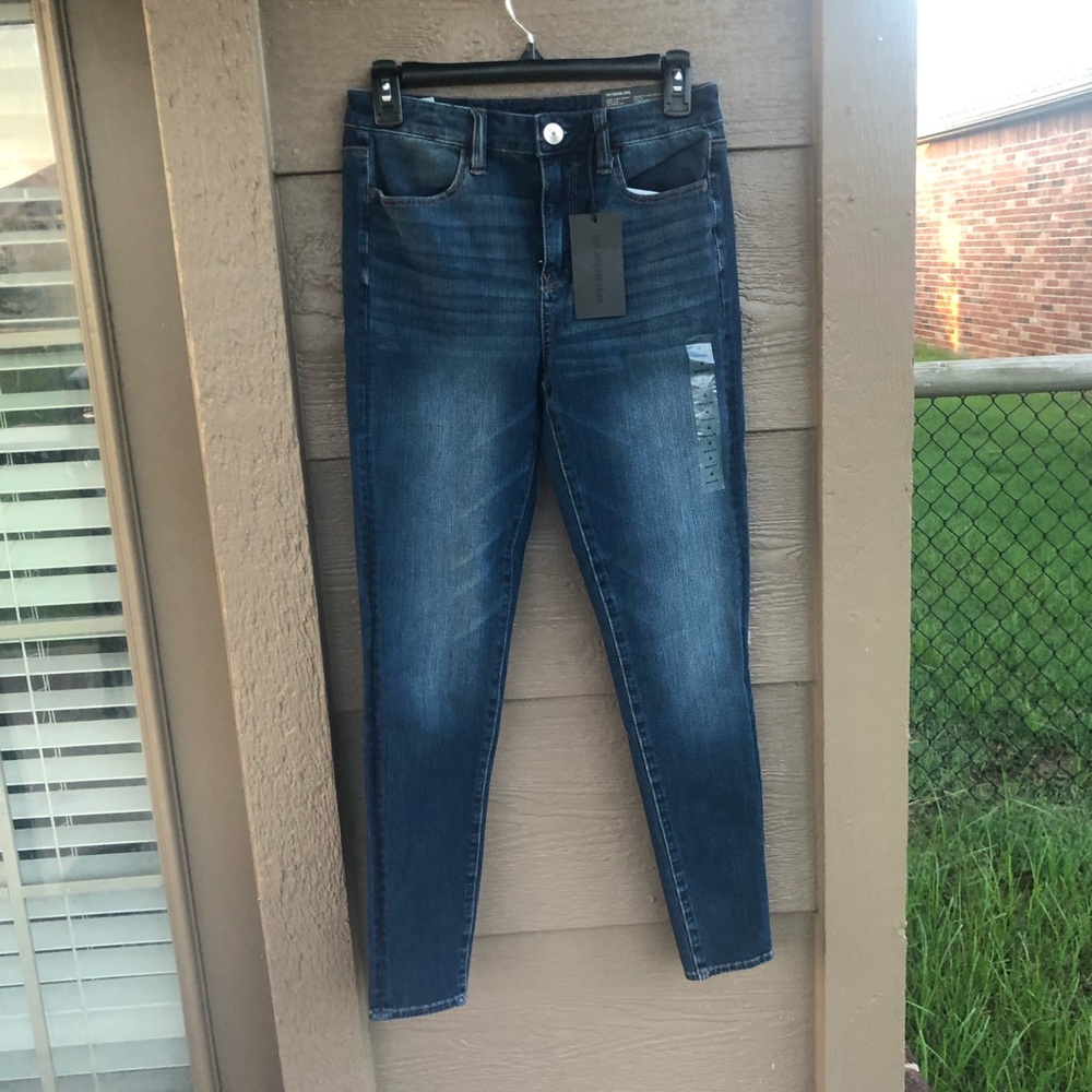 Dream Denim Jeans American Eagle